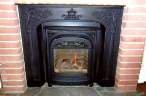 fireplace restoration
