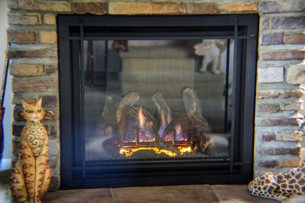 Kozyheat Bayport Gas Fireplace